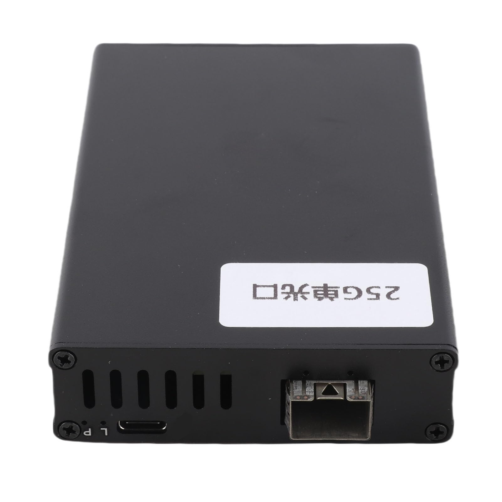 Thunderbolt ネットワークアダプター ブラック Amazon | Thunderbolt 3 25G イーサネットアダプター SFPポート 25Gbps